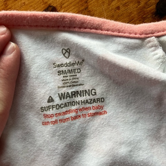 SwaddleMe SM/MED - Picture 3 of 6